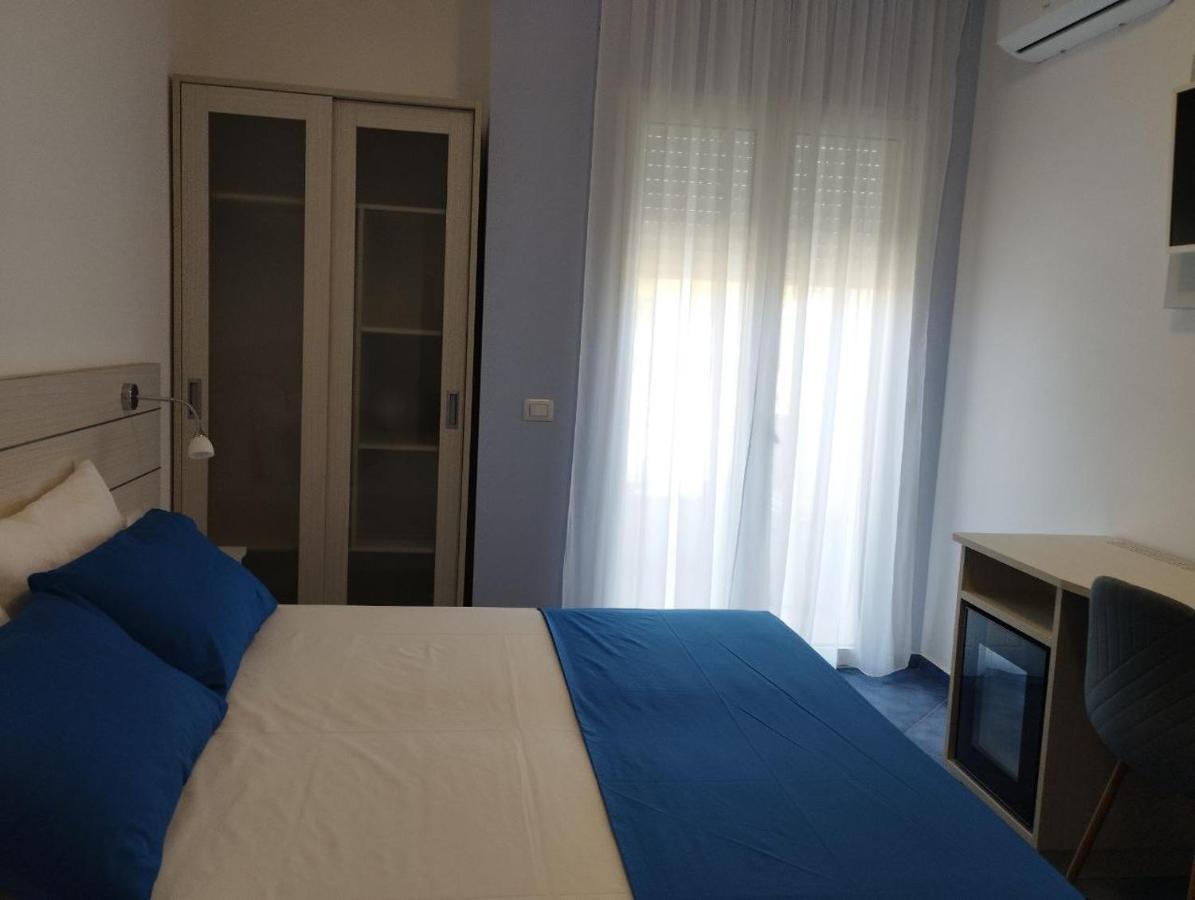 Hotel La Giara Zambrone Exterior photo