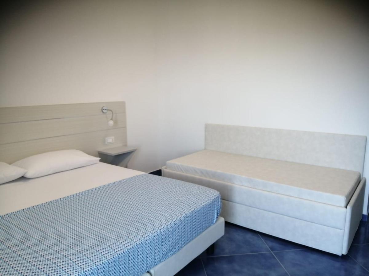 Hotel La Giara Zambrone Exterior photo