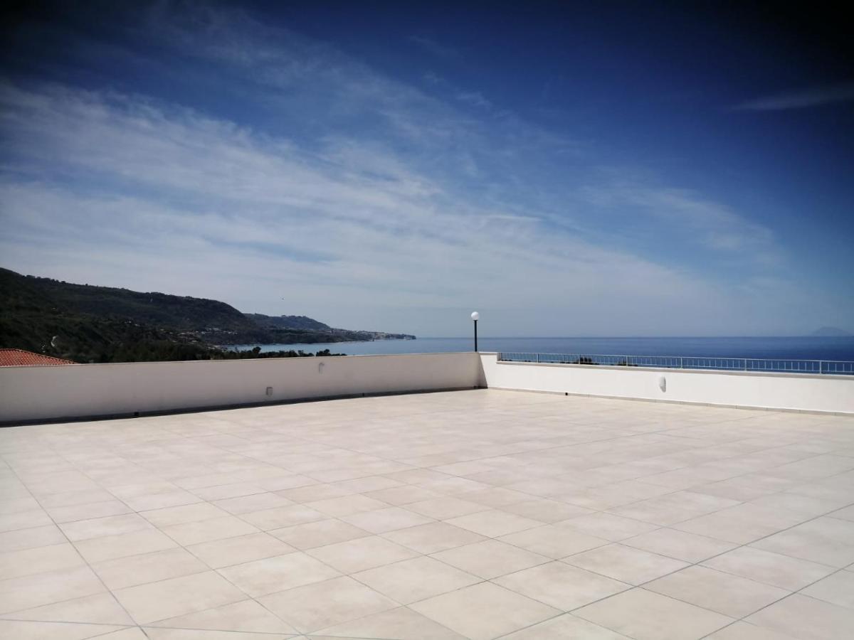Hotel La Giara Zambrone Exterior photo