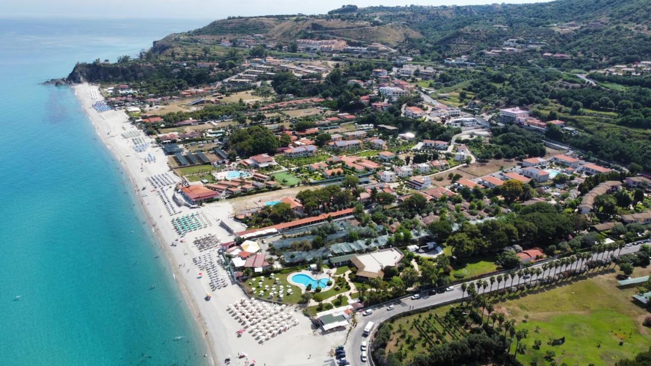 Hotel La Giara Zambrone Exterior photo