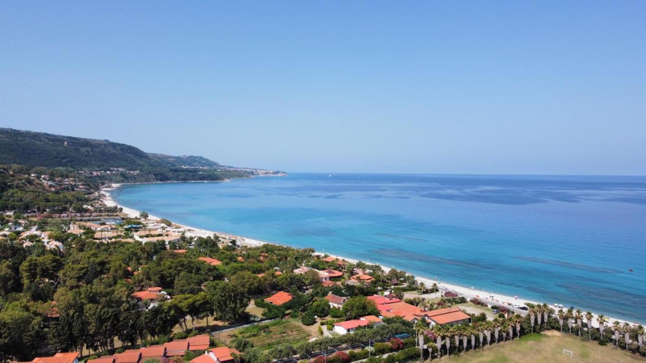 Hotel La Giara Zambrone Exterior photo